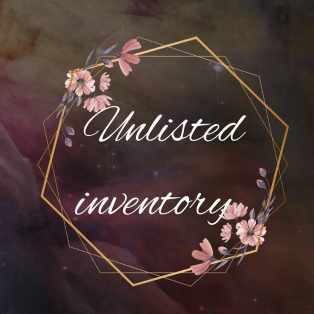 COPY - Unlisted Inventory for LIVE Shows